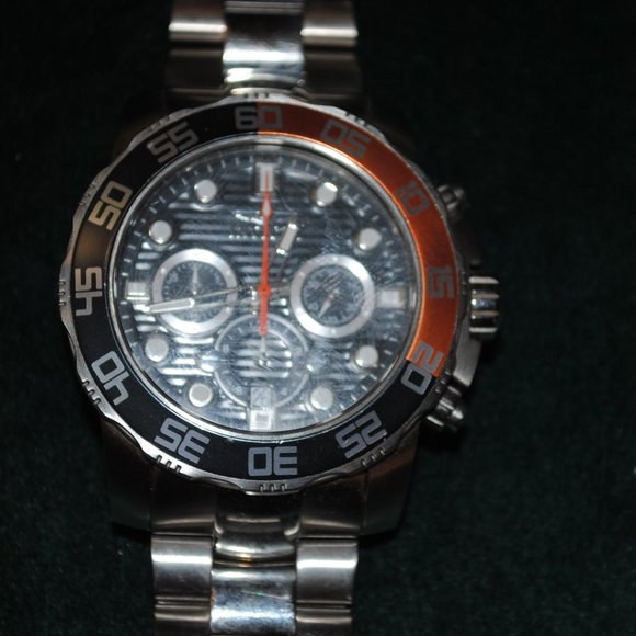 Men's Invicta Watch Pro Diver Watch - Picture 4 of 10